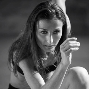 image professeur de danse Roberta-Fontana-la-verriere